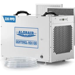 AlorAir Sentinel HDi100 (100 pints AHAM, pump)