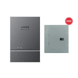 Anker SOLIX Smart Home Power Kit (Home Power Panel)