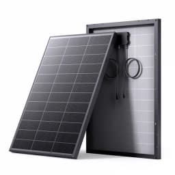 Callsun 100W N-Type Solar Panel, 4 pack (400 W)