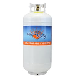 Flame King 40 lb Propane Tank