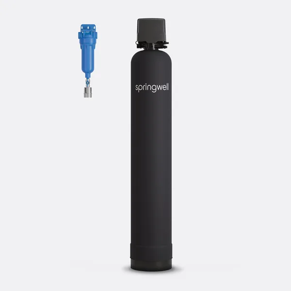 SpringWell WS1 Well Water Iron Filter