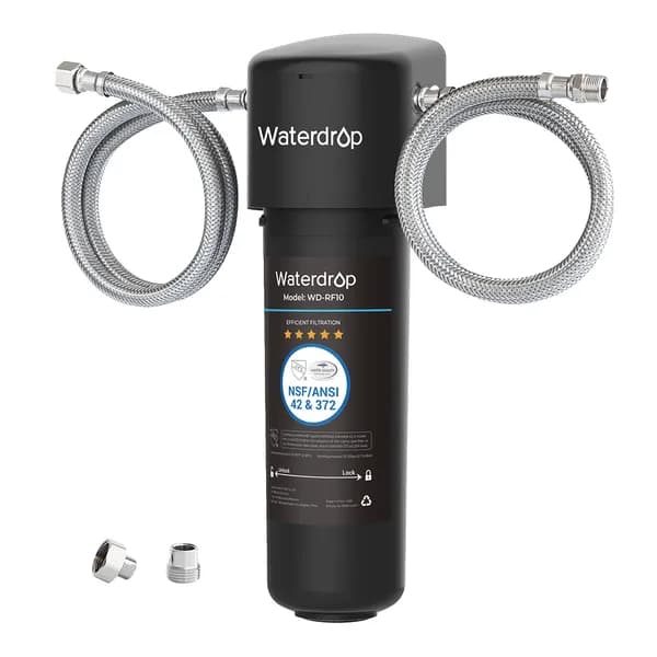 Waterdrop 10UA Under Sink Filter (direct connect)