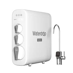 Waterdrop G3P600 Tankless Reverse Osmosis System (600 GPD)