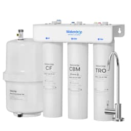 Waterdrop WD-T3-T Remineralization RO System with Tank