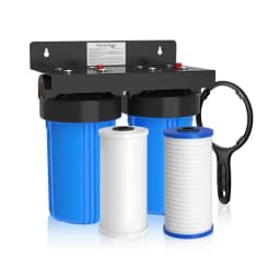 Waterdrop WHF21-PG Whole House Filter (5 micron, 15 GPM)