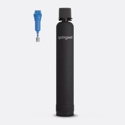 SpringWell WS1 Well Water Iron Filter