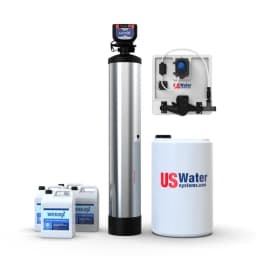 US Water Systems Matrixx inFusion Iron and Sulfur Filter (15 GPM)
